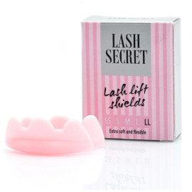 Бігуді для ламінування вій Lash Secret, розмір LL