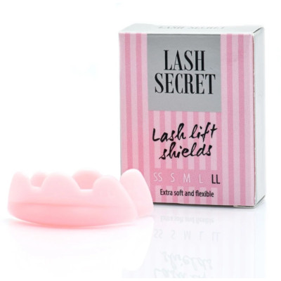 Бігуді для ламінування вій Lash Secret, розмір LL