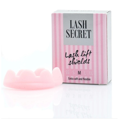 Бігуді для ламінування вій Lash Secret, розмір M