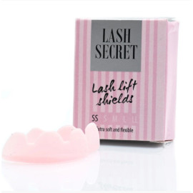 Бігуді для ламінування вій Lash Secret, розмір SS