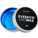 Воск для укладки бровей Sinart Eyebrow Pro Wax (голубой), 30 г