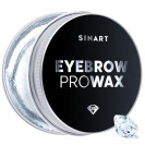 Воск для укладки бровей Sinart Eyebrow Pro Wax Crystal (прозрачный), 30 г