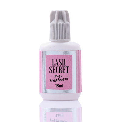 Знежирювач LASH SECRET, 15 мл