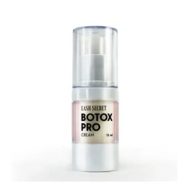 Ботокс кремовий BTX Pro Cream LASH SECRET, 15 мл