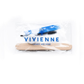 Міні набір для зняття вій в домашніх умовах VIVIENNE