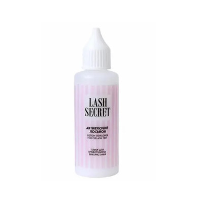Окислювач для фарби Lash Secret, 1%