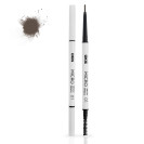 Пудровий олівець OKIS BROW, hot brunett 01