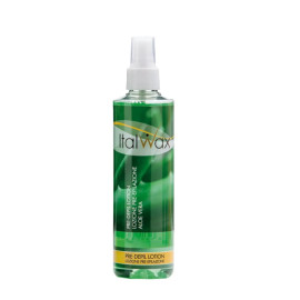 Лосьйон перед депіляцією ItalWax Алое, 250 мл