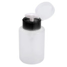 Pump jar 160 ml (black cap)