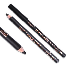 Пудровий олівець для брів ELAN Brow Liner PRO B 02 dark brown