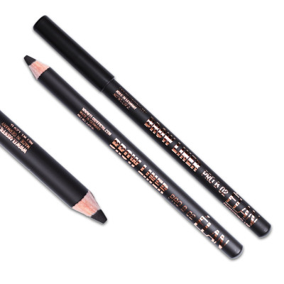 Пудровий олівець для брів ELAN Brow Liner PRO B 02 dark brown