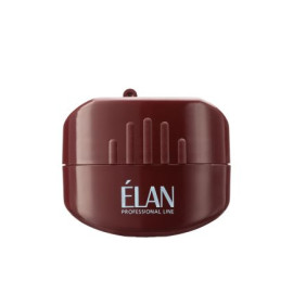 Стругачка для олівців ELAN (бордо)