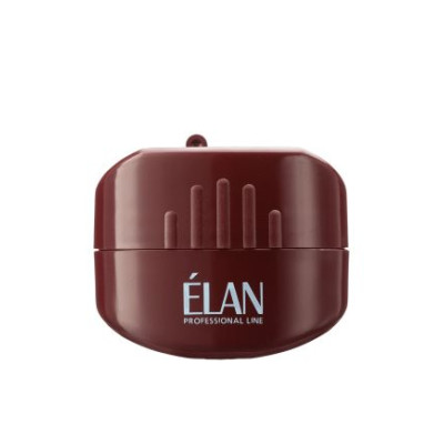 Стругачка для олівців ELAN (бордо)