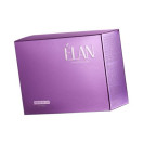 Гель-фарба для брів та вій ELAN professional line 01 black (упаковка)
