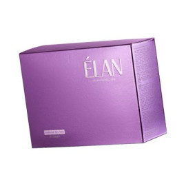 Гель-краска для бровей и ресниц ELAN professional line 01 black (упаковка)