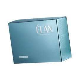 Гель-фарба для брів та вій ELAN professional line 03 medium brown (упаковка)