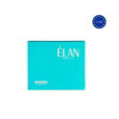Гель-фарба для брів та вій ELAN (саше з окислювачем 02 темно-коричневий)