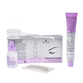 Фарба для брів та вій Schwarzkopf Professional Igora Bonacrom (коричнева)
