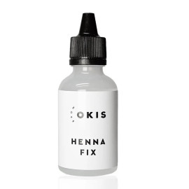 Фіксатор хни Okis Henna Fix, 50 мл