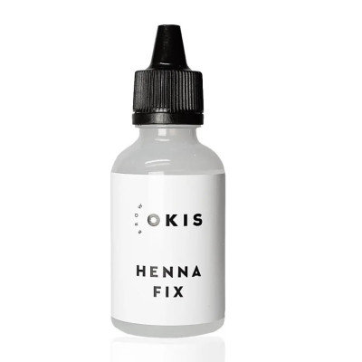 Фіксатор хни Okis Henna Fix, 50 мл
