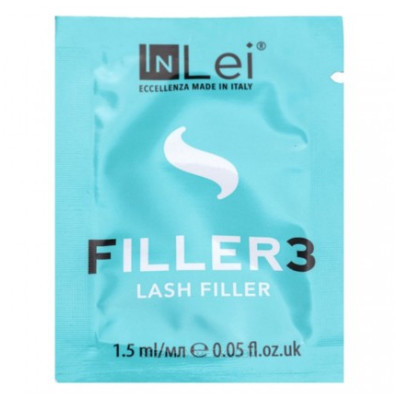Філлер для вій InLei Filler 3, саше 1,5 мл