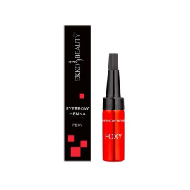 Хна для брів EKKOBEAUTY, foxy