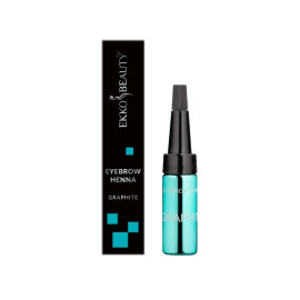 Хна для брів EKKOBEAUTY, graphite