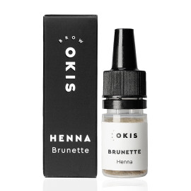 Хна для брів Okis Brow BRUNETTE, 5 г