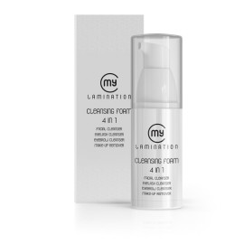 Пінка для очищення 4в1 My Lamination CLEANSING FOAM, 120 мл