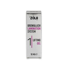 Склад №1 для ламінування ZOLA Lifting Gel