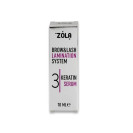 Склад №3 для ламінування ZOLA Keratin Serum
