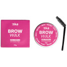 Воск для укладки бровей Brow Wax ZOLA, 30 г