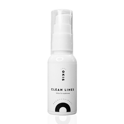 Лосьйон Clean Lines OKIS BROW, 30 мл