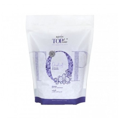 Віск плівковий в гранулах Top Line Орхідея ItalWax, 750 г
