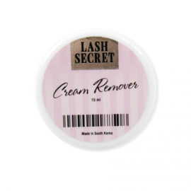 Кремовий ремувер LASH SECRET, 15 мл
