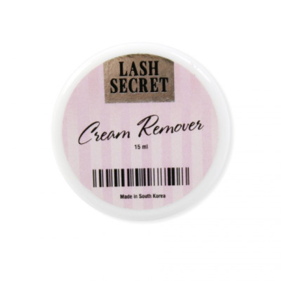 Кремовий ремувер LASH SECRET, 15 мл