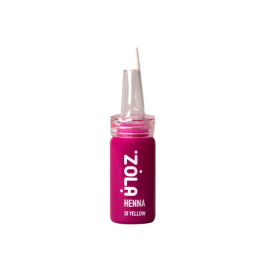 Хна для брів ZOLA 10 Yellow, 10 г