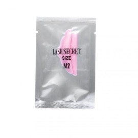 Валики для завивки вій Lash Secret (рожеві), M2