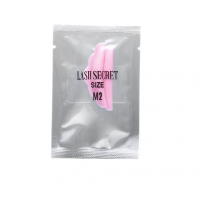 Валики для завивки вій Lash Secret (рожеві), M2