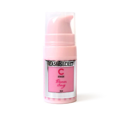 Суміш для ламінування вій Lash Secret Strong stage C, 5 мл