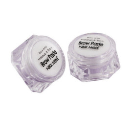 Паста для брів Nikk Mole mini, 5 г