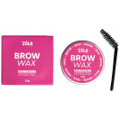 Воск для укладки бровей Brow Wax ZOLA, 15 г