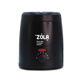 Воскоплав баночний ZOLA, чорний