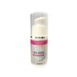 Зміцнююча сироватка для брів та вій Nikk Mole Perfect keratine care