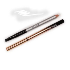 Олівець Nikk Mole BROW PASTE, білий