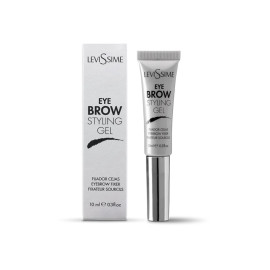 Фіксуючий гель для брів LeviSsime Eye Brow Styling Gel, 10 мл