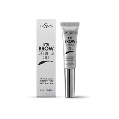 Фіксуючий гель для брів LeviSsime Eye Brow Styling Gel, 10 мл