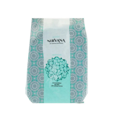 Віск плівковий в гранулах ItalWax Nirvana Сандал, 1 кг