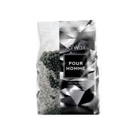 Віск плівковий в гранулах ItalWax Pour Homme чоловічий, 1 кг