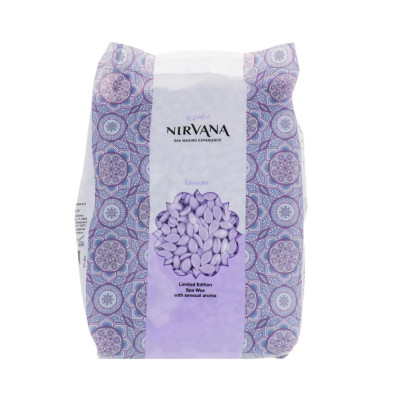 Віск плівковий в гранулах Italwax Nirvana Лаванда, 100 г